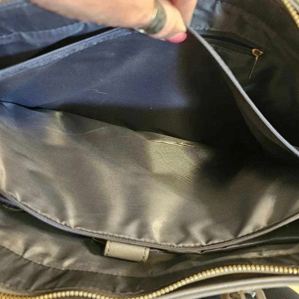 Lovevook Laptop Bag / Office Tote Grey